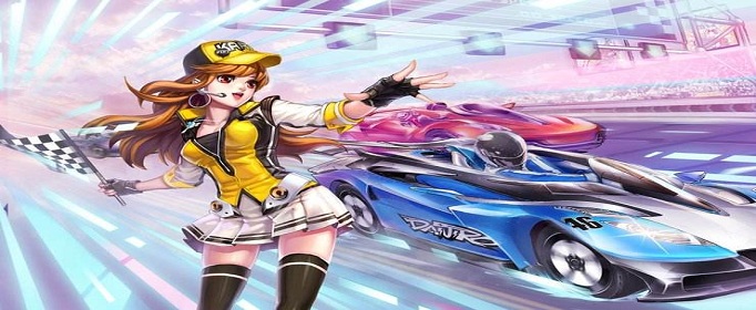 QQ飞车手游蓝影裁决多少钱？