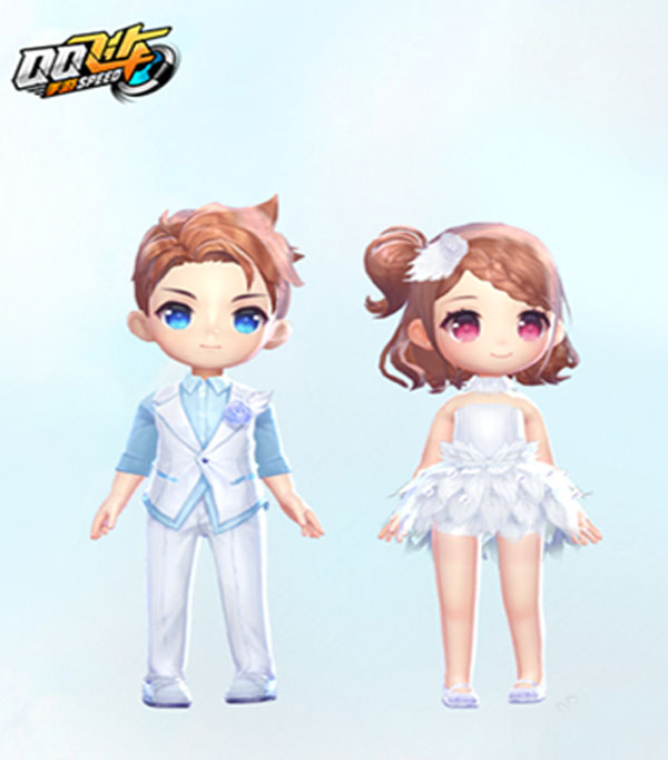 QQ飞车手游羽舞宝宝套装获得方法是什么？