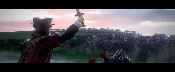 全面战争三国赵云在哪？