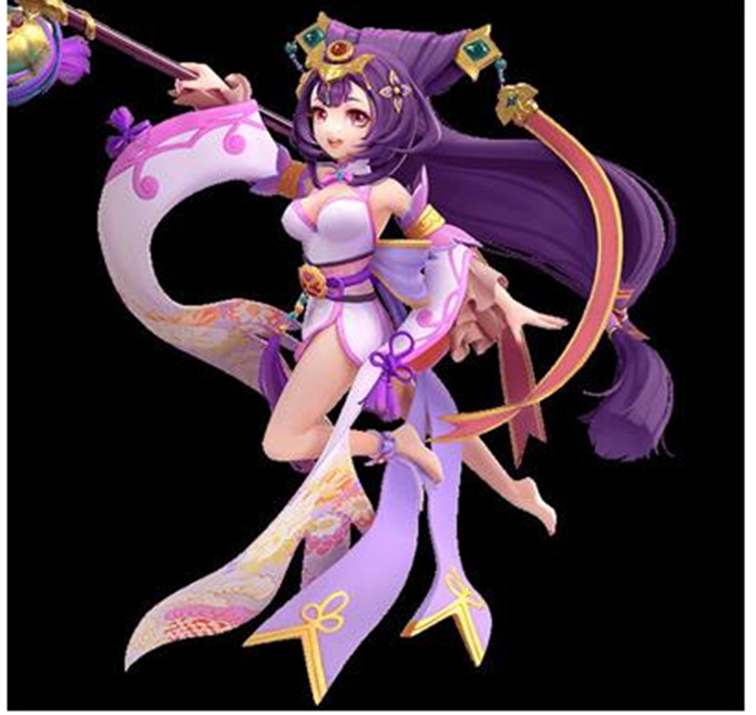 一起来捉妖聂小倩阵容怎么搭配？