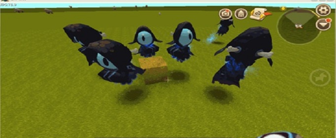 迷你世界地心人怎么打？