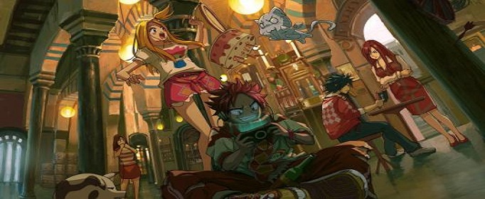 妖精的尾巴魔导少年体力怎么恢复？