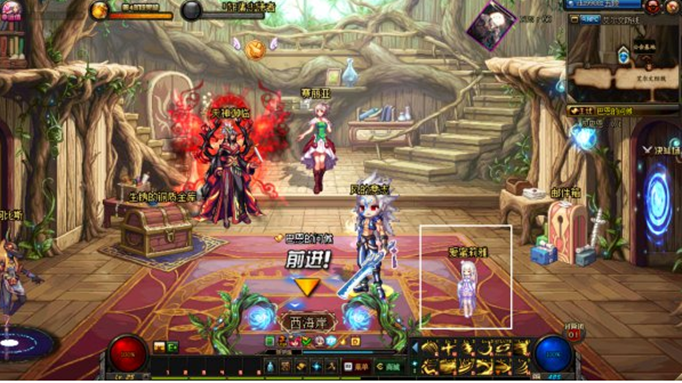 DNF5月28日爱蜜莉雅想吃什么食物？