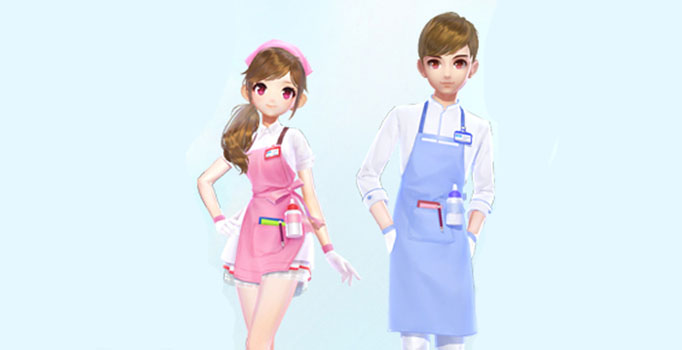 QQ飞车手游守护萌宝套装怎么获得？