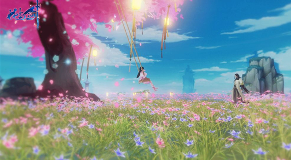 花与剑盲女医心奇遇任务怎么完成？