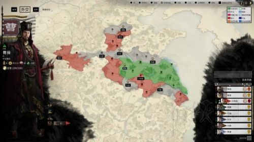 全面战争三国曹操怎么打？