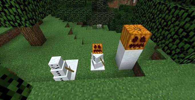 我的世界雪傀儡需要注意什么？