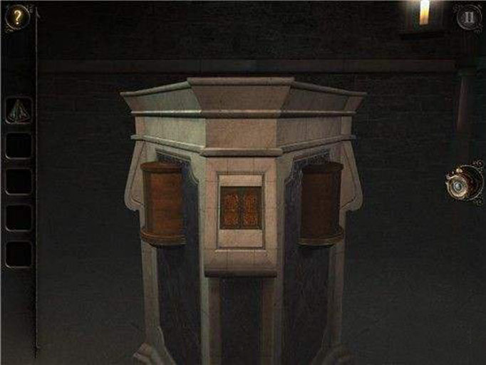 迷室3离开双手我便满面孤寂指的是什么？