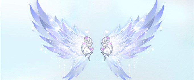 QQ飞车手游花语星凝羽翼怎么获得？