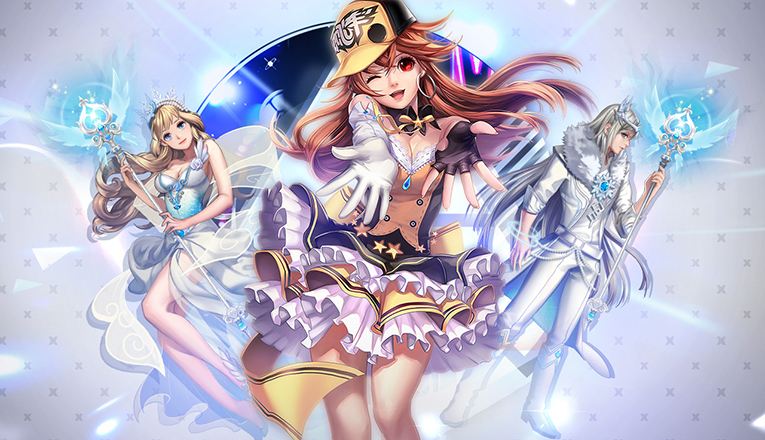 QQ飞车手游花语星凝礼盒怎么得？