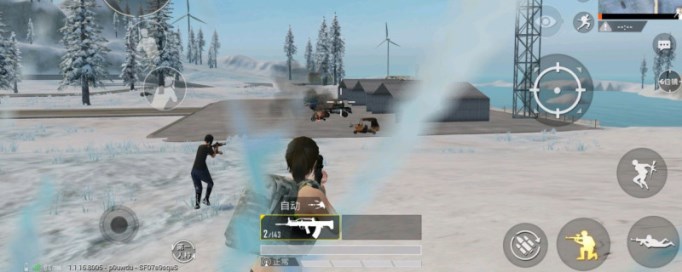 极寒模式哪里柴火多？