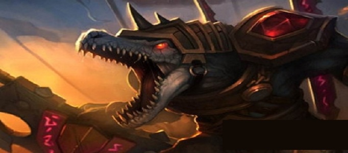 LOL9.11版本鳄鱼怎么玩？