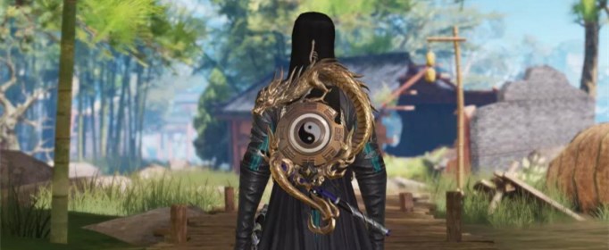 楚留香手游挂件盘龙八卦怎么获得？