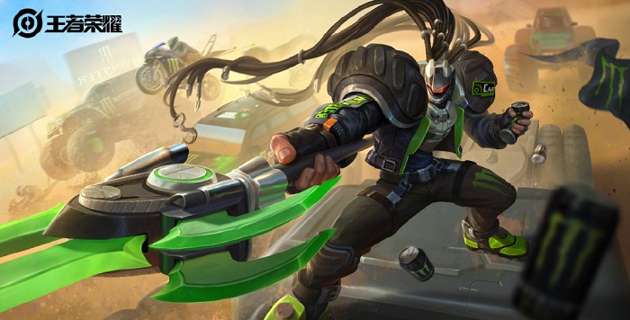 王者荣耀吕布野性能量怎么获得？