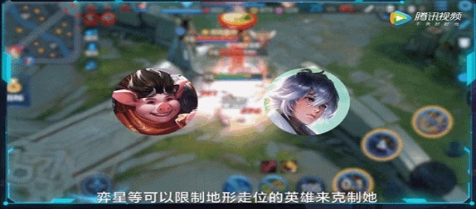 王者荣耀什么英雄克制孙尚香？