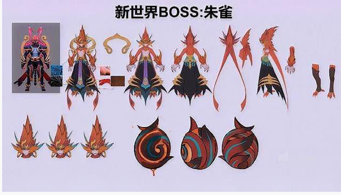 一起来捉妖高资质朱雀怎么获得？