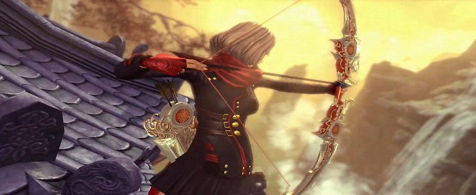 剑灵弓手什么时候上线？