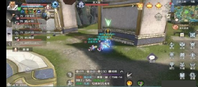 完美世界手游隐藏任务寻找小毛在哪接？