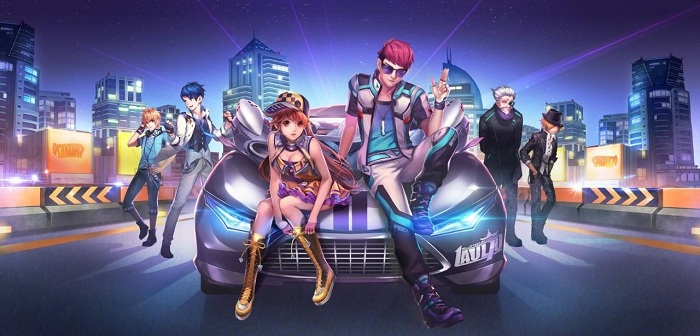 qq飞车手游宝宝技能怎么解锁？