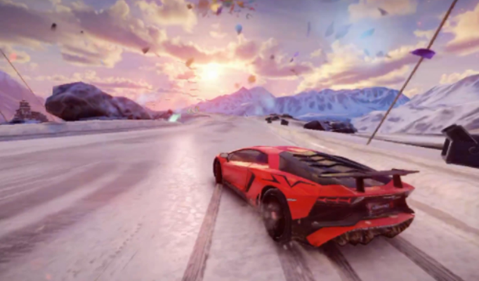 狂野飙车9怎么漂移？