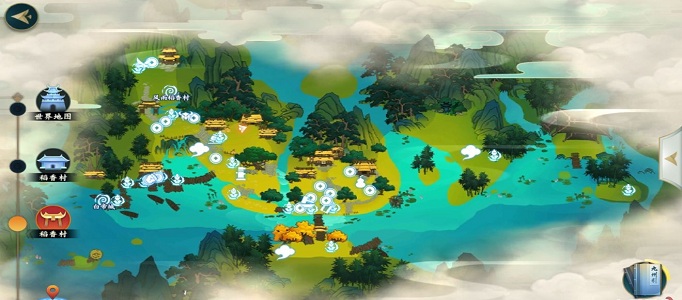 剑网3指尖江湖絮语人听尽怎么做？