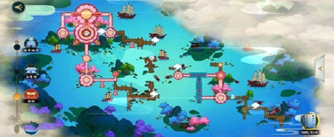 剑网3指尖江湖心魔梦魇3隐藏点在哪？