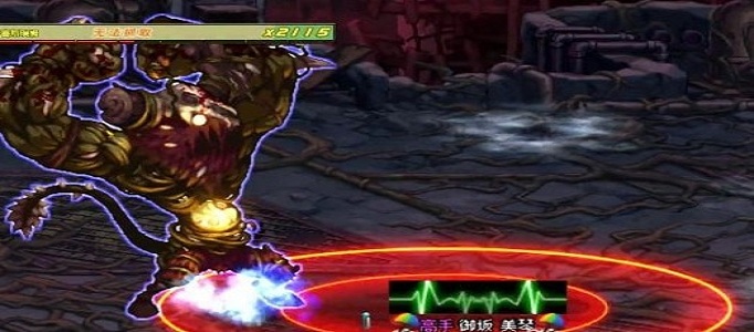 dnf野兽斯瑞姆怎么打？