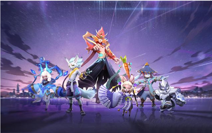 一起来捉妖有哪些妖灵不能星移？