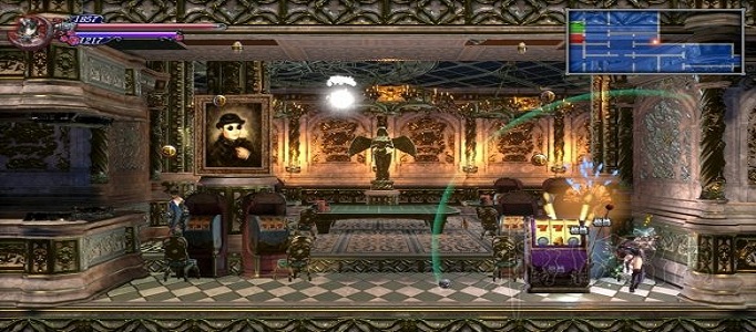 血污夜之仪式怎么刷钱？