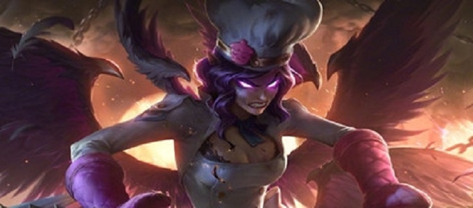 LOL云顶之弈恶魔阵容怎么搭配？