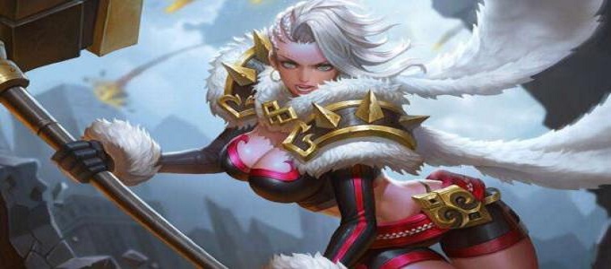 王者荣耀S16钟无艳怎么出装？