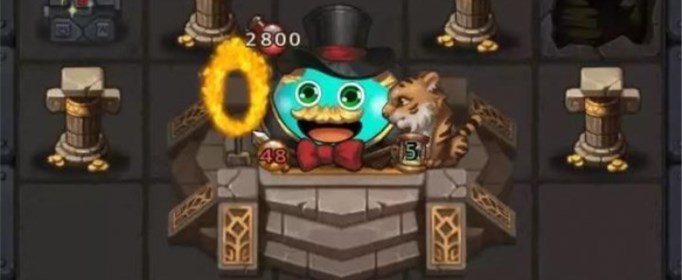 不思议迷宫驯兽师试炼怎么打