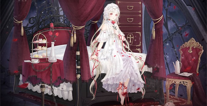 奇迹暖暖深红梦魇月夜审判多少钱