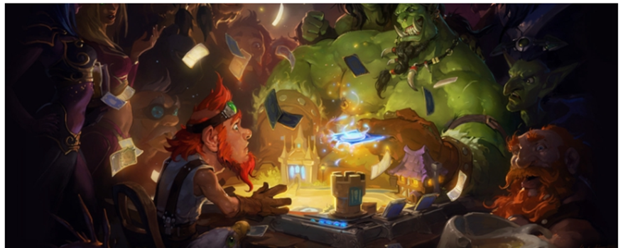 炉石传说随波逐流怎么过