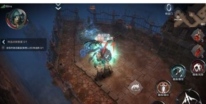 拉结尔魔町堡祭坛在哪