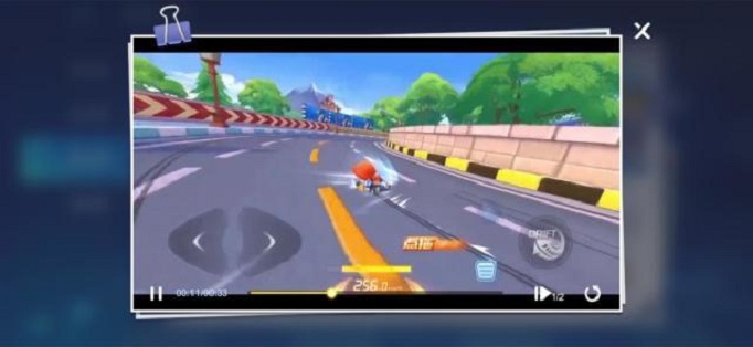 跑跑卡丁车手游怎么快速收集氮气