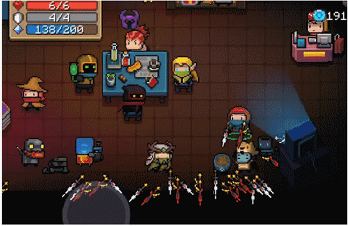 元气骑士2019暑假版本所有角色新技能是什么