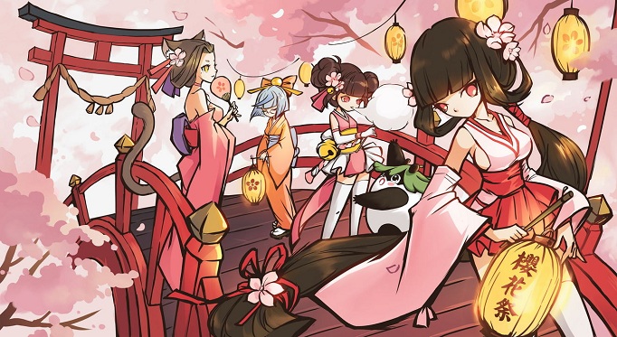 忍者必须死37月4日新增了什么武器