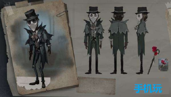 第五人格轮椅师天赋怎么加点