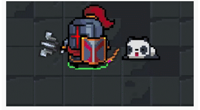 元气骑士圣骑士大骑士BOSS皮肤怎么得