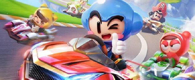 跑跑卡丁车手游气球有什么用