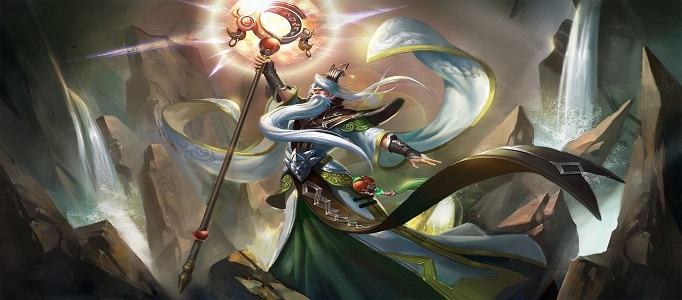 王者荣耀兰陵王搭配什么英雄好