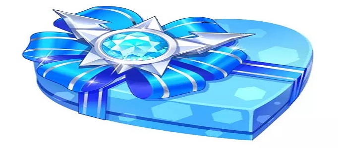 QQ飞车手游雪凝情侣礼盒多少钱