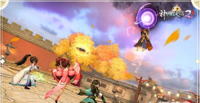 神雕侠侣2手游碧落黄泉奇遇怎么触发