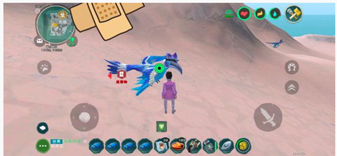 创造与魔法北境犀鸟饲料怎么做