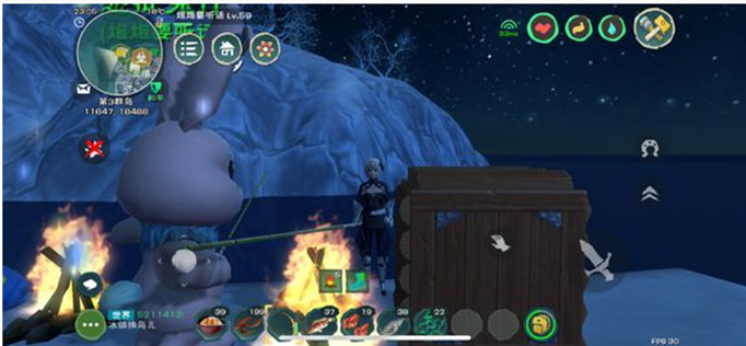 创造与魔法鳐鱼在哪钓