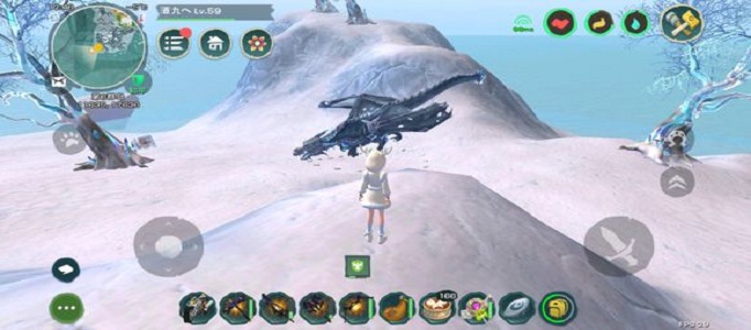 创造与魔法北境坐骑饲料配方是什么