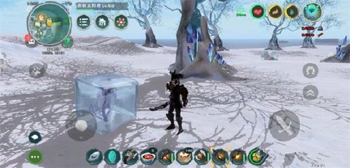 创造与魔法冰花在哪找