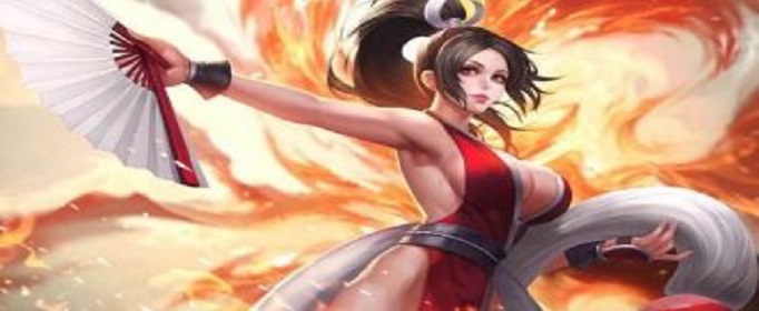 王者荣耀妹子玩什么英雄