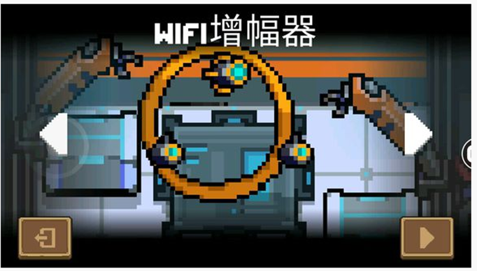 元气骑士如何将摩托车开出地窖